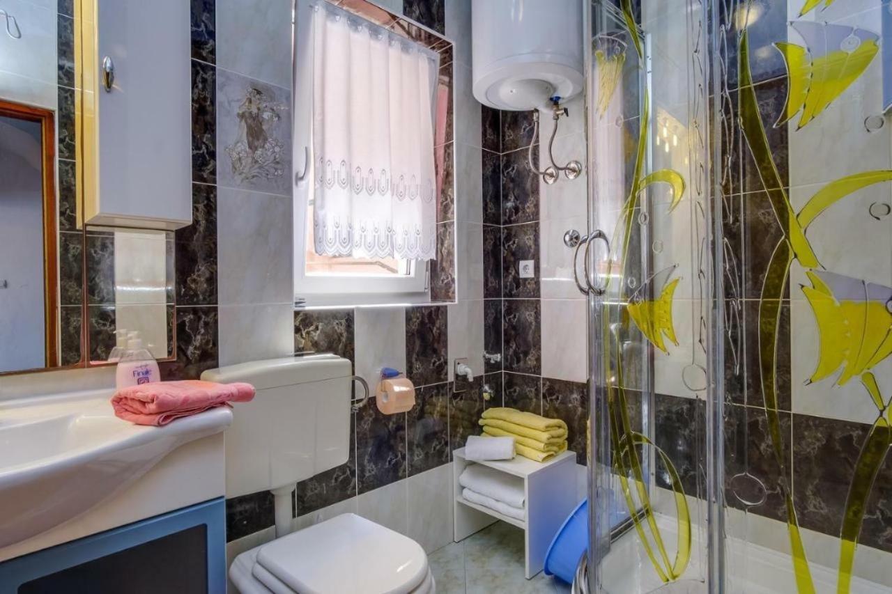 Hotel Aquamare Mali Lošinj Esterno foto
