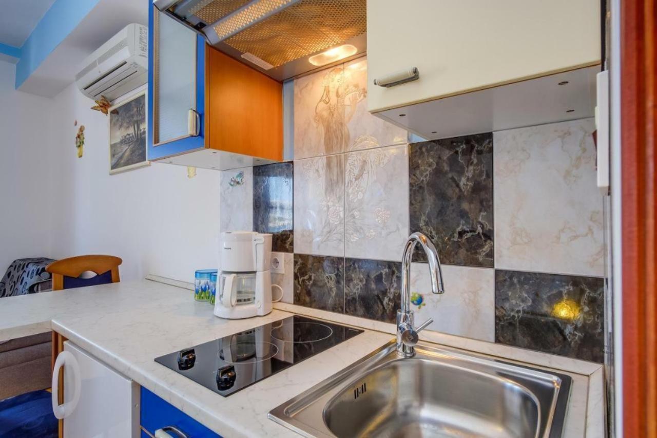 Hotel Aquamare Mali Lošinj Esterno foto