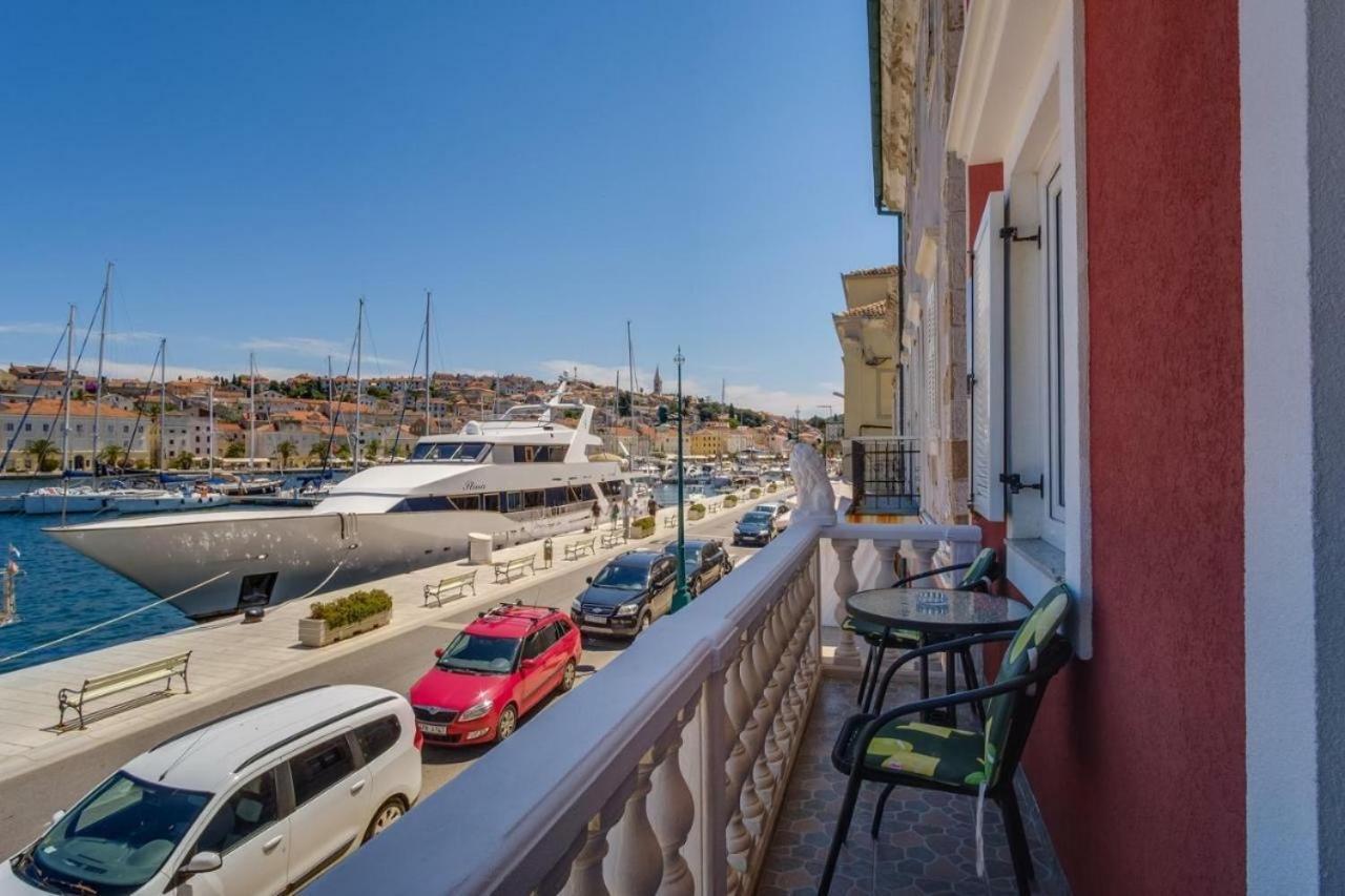 Hotel Aquamare Mali Lošinj Esterno foto