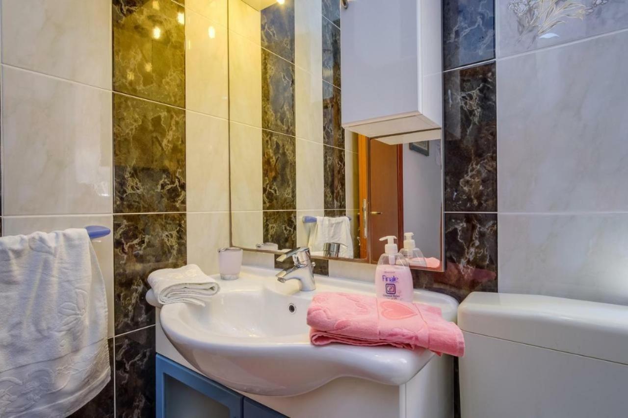 Hotel Aquamare Mali Lošinj Esterno foto